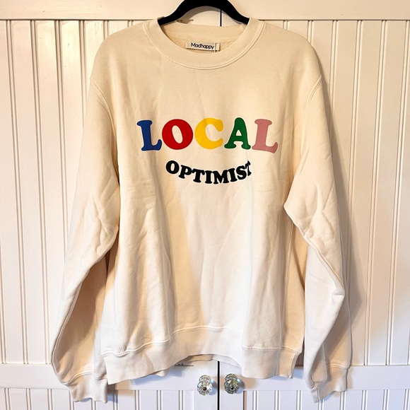 NWT Madhappy Crewneck - Picture 2 of 6